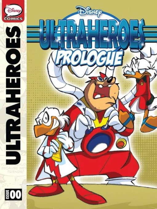 Title details for Ultraheroes (2012), Issue 0 by Disney Book Group, LLC - Available